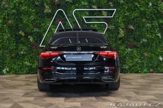 Mercedes-Benz S AMG*MBUX*MASÁŽ* 2021