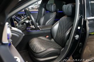 Mercedes-Benz S AMG*MBUX*MASÁŽ* 2021