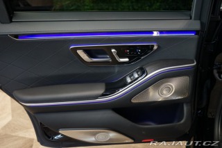 Mercedes-Benz S AMG*MBUX*MASÁŽ* 2021