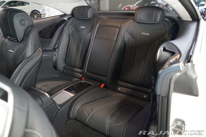 Mercedes-Benz S 63*AMG*4M+*COUPÉ*MAGNO*BU 2019