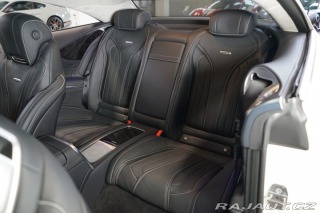 Mercedes-Benz S 63*AMG*4M+*COUPÉ*MAGNO*BU 2019