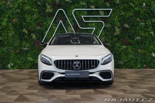 Mercedes-Benz S 63*AMG*4M+*COUPÉ*MAGNO*BU 2019