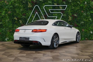 Mercedes-Benz S 63*AMG*4M+*COUPÉ*MAGNO*BU 2019