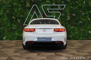 Mercedes-Benz S 63*AMG*4M+*COUPÉ*MAGNO*BU 2019