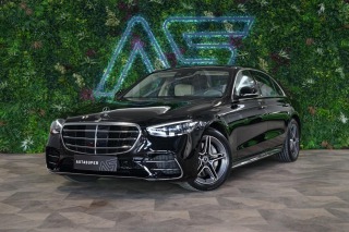 Mercedes-Benz S 450d 4M AMG*LONG*MBUX*HUD