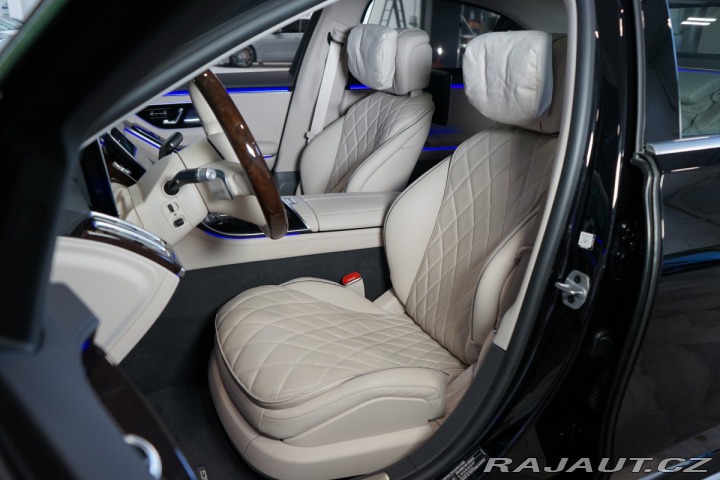 Mercedes-Benz S 450d 4M AMG*LONG*MBUX*HUD 2023