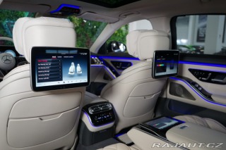 Mercedes-Benz S 450d 4M AMG*LONG*MBUX*HUD 2023