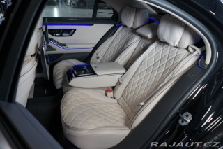 Mercedes-Benz S 450d 4M AMG*LONG*MBUX*HUD 2023