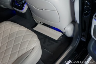 Mercedes-Benz S 450d 4M AMG*LONG*MBUX*HUD 2023