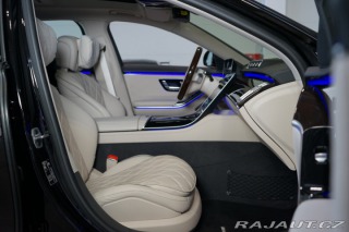 Mercedes-Benz S 450d 4M AMG*LONG*MBUX*HUD 2023