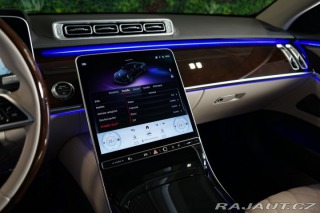 Mercedes-Benz S 450d 4M AMG*LONG*MBUX*HUD 2023