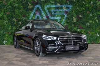 Mercedes-Benz S 450d 4M AMG*LONG*MBUX*HUD 2023