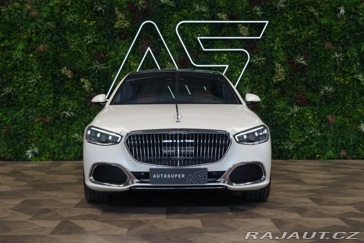 Mercedes-Benz S 580 4Matic Maybach NezTop 2023