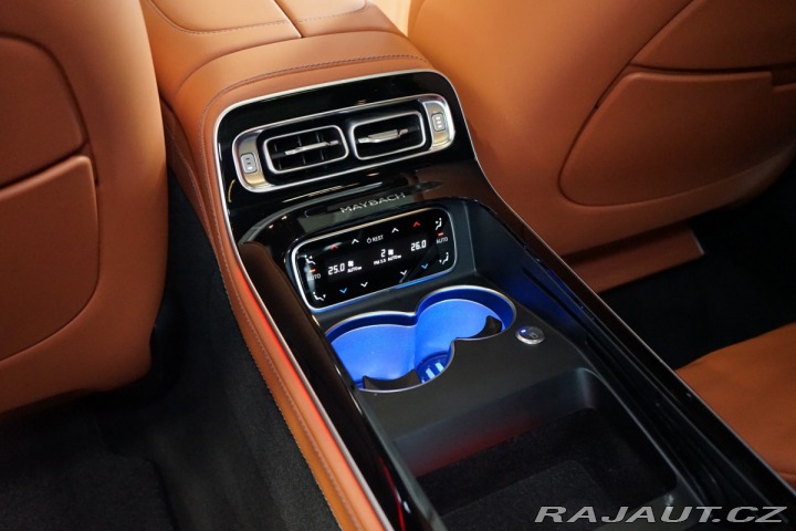 Mercedes-Benz S 580 4Matic Maybach NezTop 2023