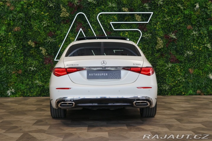 Mercedes-Benz S 580 4Matic Maybach NezTop 2023