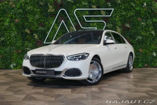 Mercedes-Benz S 580 4Matic Maybach NezTop 2023