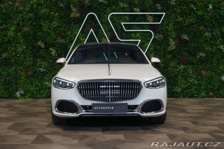 Mercedes-Benz S 580 4Matic Maybach NezTop 2023