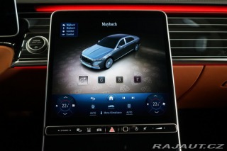 Mercedes-Benz S 580 4Matic Maybach NezTop 2023
