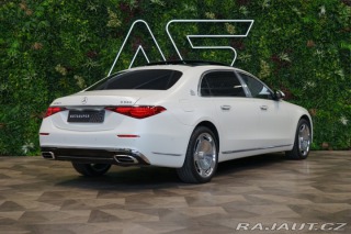 Mercedes-Benz S 580 4Matic Maybach NezTop 2023