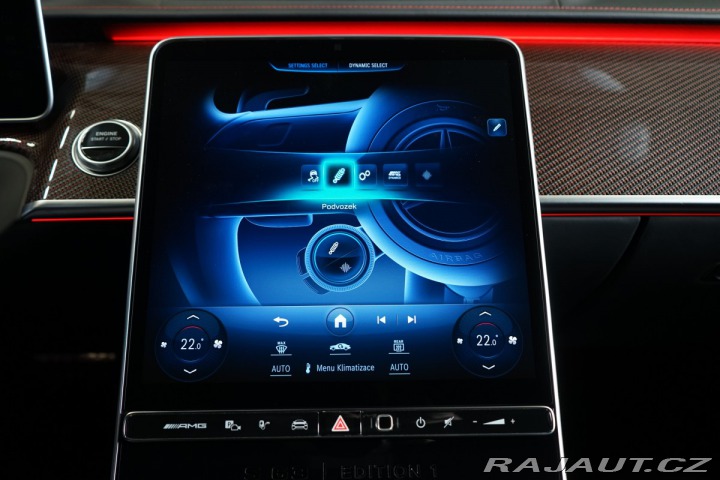 Mercedes-Benz S 63 S*E-PERFORMANCE*590kW* 2023