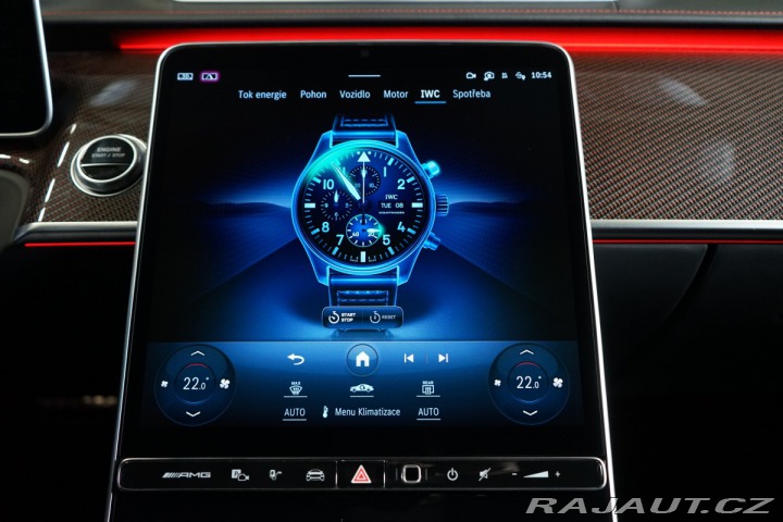 Mercedes-Benz S 63 S*E-PERFORMANCE*590kW* 2023