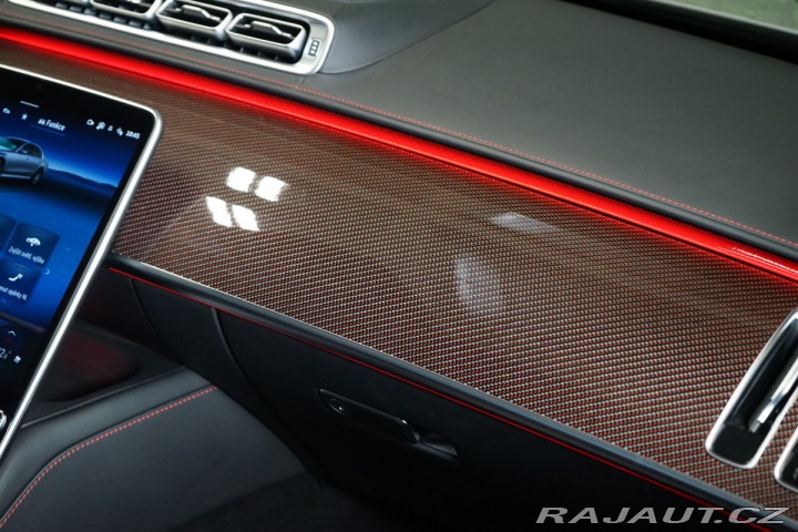 Mercedes-Benz S 63 S*E-PERFORMANCE*590kW* 2023