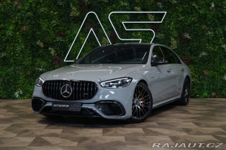 Mercedes-Benz S 63 S*E-PERFORMANCE*590kW* 2023