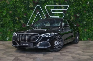 Mercedes-Benz S 680 MAYBACH 4M*V12*MANUFA