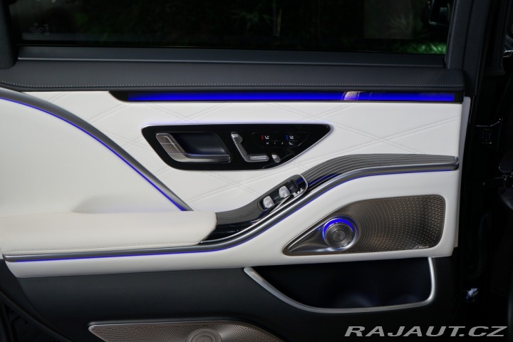 Mercedes-Benz S 680 MAYBACH 4M*V12*MANUFA 2024
