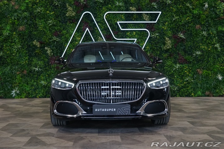 Mercedes-Benz S 680 MAYBACH 4M*V12*MANUFA 2024