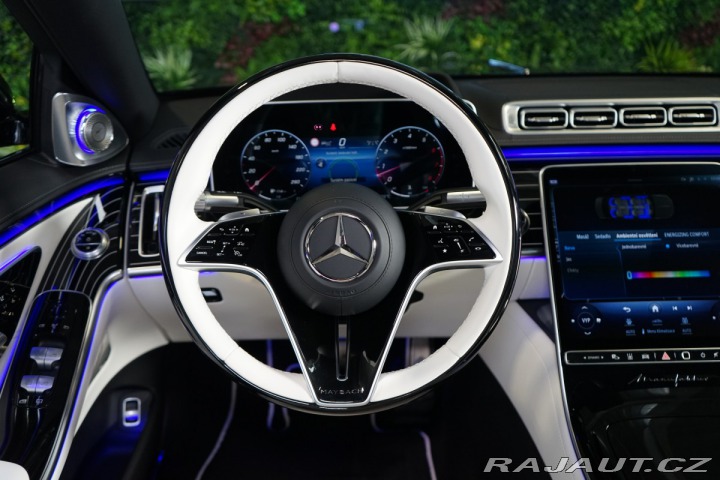 Mercedes-Benz S 680 MAYBACH 4M*V12*MANUFA 2024