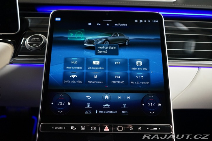 Mercedes-Benz S 680 MAYBACH 4M*V12*MANUFA 2024