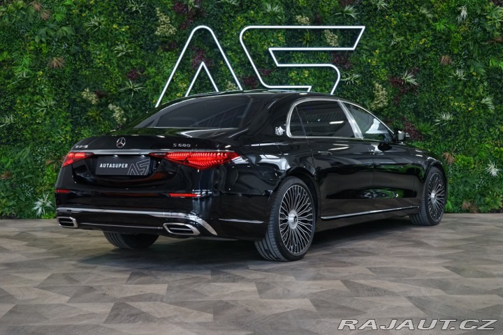Mercedes-Benz S 680 MAYBACH 4M*V12*MANUFA 2024