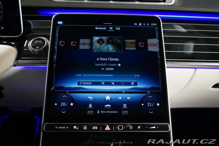 Mercedes-Benz S 680 MAYBACH 4M*V12*MANUFA 2024