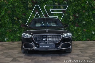 Mercedes-Benz S 680 MAYBACH 4M*V12*MANUFA 2024