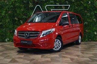 Mercedes-Benz Vito TOURER*114CDI*NAVIGACE*8-