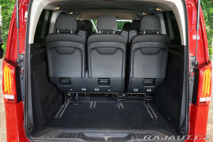 Mercedes-Benz Vito TOURER*114CDI*NAVIGACE*8- 2022
