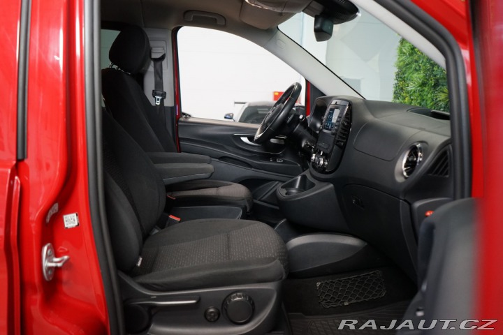Mercedes-Benz Vito TOURER*114CDI*NAVIGACE*8- 2022