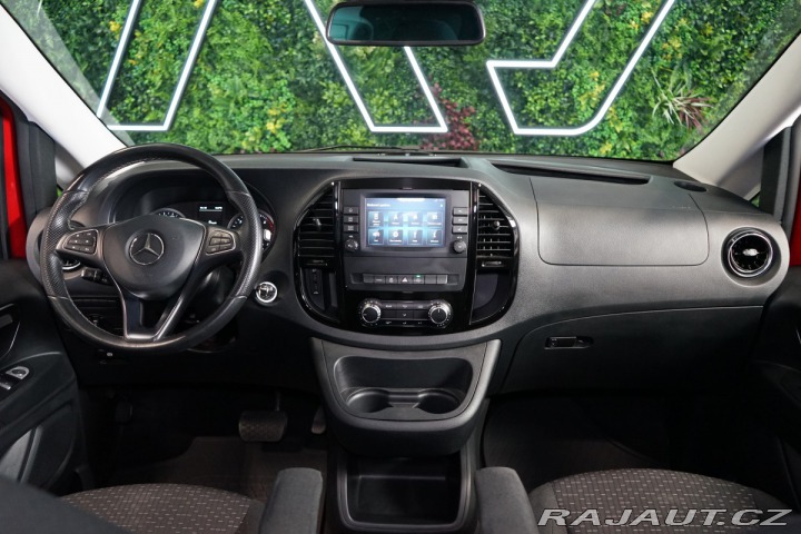 Mercedes-Benz Vito TOURER*114CDI*NAVIGACE*8- 2022