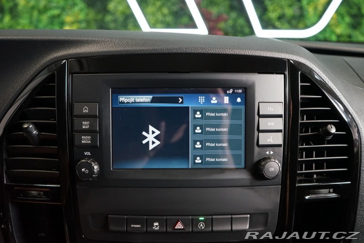 Mercedes-Benz Vito TOURER*114CDI*NAVIGACE*8- 2022