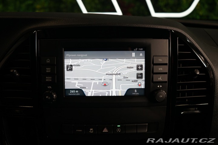 Mercedes-Benz Vito TOURER*114CDI*NAVIGACE*8- 2022