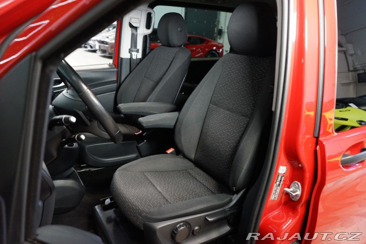 Mercedes-Benz Vito TOURER*114CDI*NAVIGACE*8- 2022