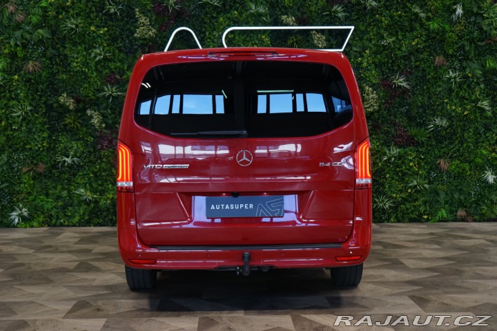 Mercedes-Benz Vito TOURER*114CDI*NAVIGACE*8- 2022