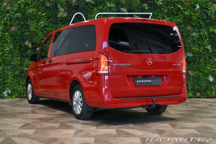 Mercedes-Benz Vito TOURER*114CDI*NAVIGACE*8- 2022