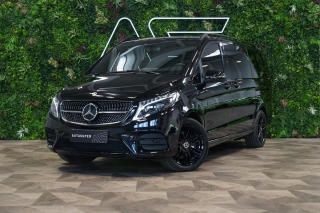 Mercedes-Benz V 300d*AMG*NEZ.TOP*VZDUCH*3