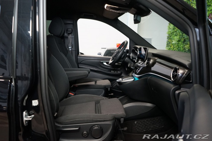 Mercedes-Benz V 300d*AMG*NEZ.TOP*VZDUCH*3 2023