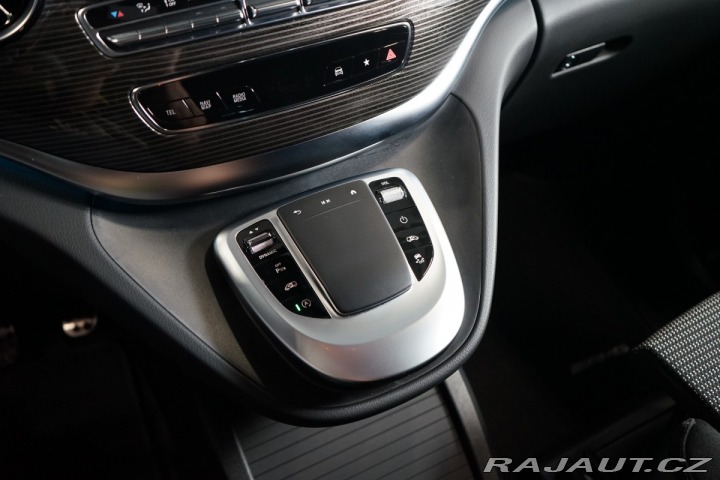 Mercedes-Benz V 300d*AMG*NEZ.TOP*VZDUCH*3 2023