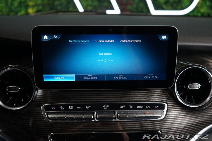 Mercedes-Benz V 300d*AMG*NEZ.TOP*VZDUCH*3 2023