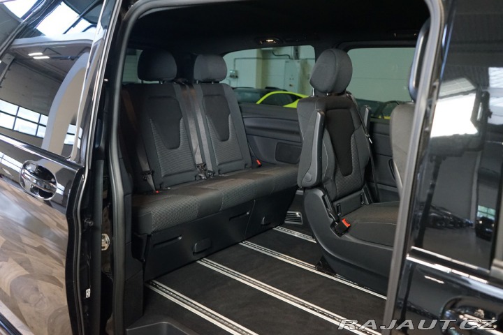 Mercedes-Benz V 300d*AMG*NEZ.TOP*VZDUCH*3 2023