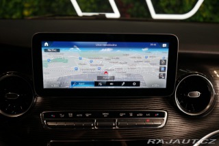 Mercedes-Benz V 300d*AMG*NEZ.TOP*VZDUCH*3 2023
